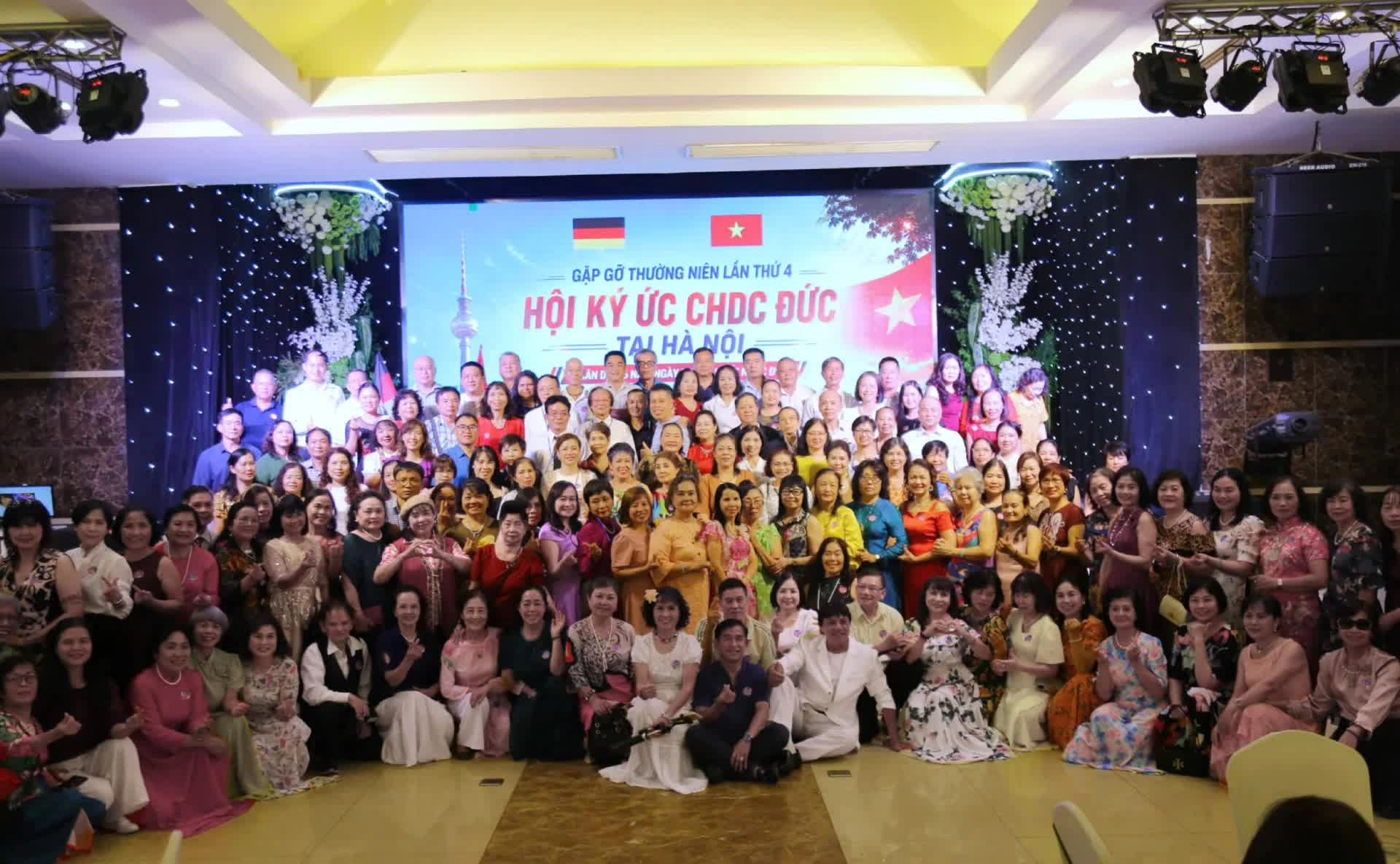 Ký ức một thời thanh xuân dưới bầu trời Cộng hoà Dân chủ Đức